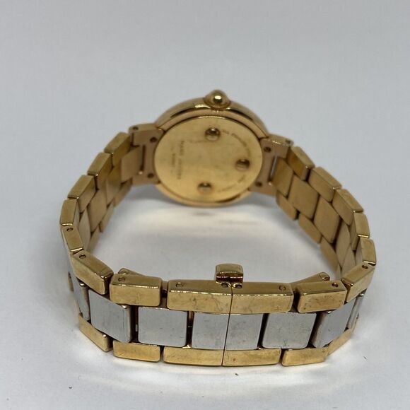 Marc Jacobs Courtney MJ3507 Women Stainless Steel Analog Dial Quartz Watch MP699 - Picture 10 of 12